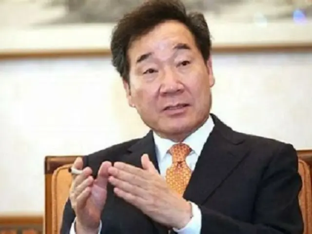 韓国で、4月の総選挙を前に与野党の離脱組が合流して結成された「改革新党」の共同代表、イ・ナギョン（李洛淵）氏