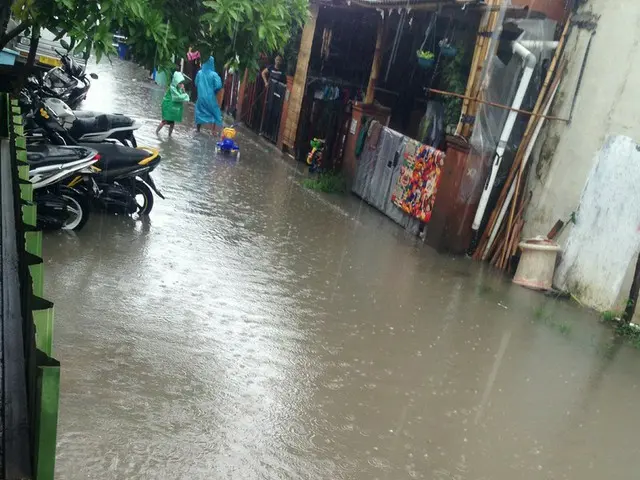 雨季には注意が必要？バリ島住宅の浸水事情【インドネシア・バリ島】