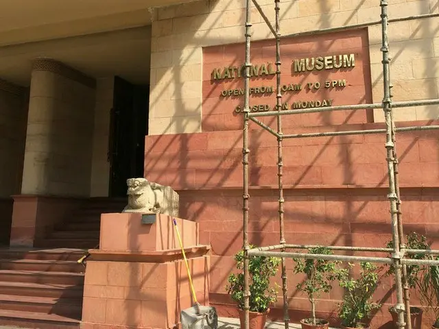 インド5千年の歴史を感じられる国立博物館【インド】