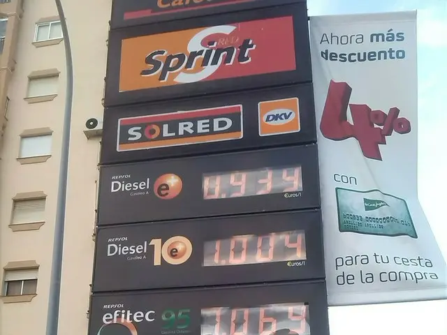 スペインのガソリン【スペイン】