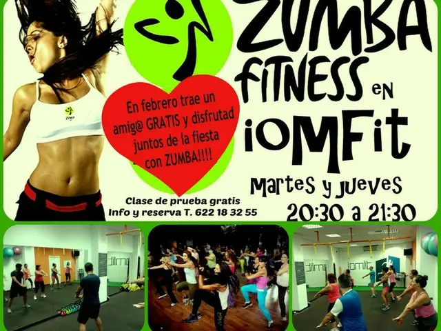 スペインでも流行っている「ZUMBA」で健康的にダイエット！【スペイン】