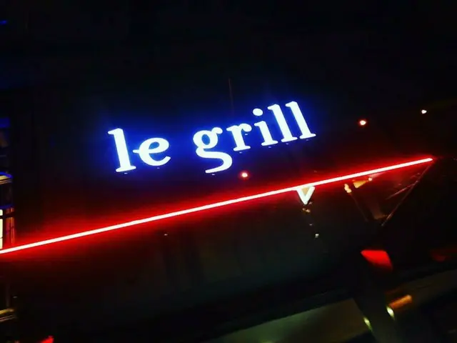 le grillでロマンチックに乾杯【スイス】