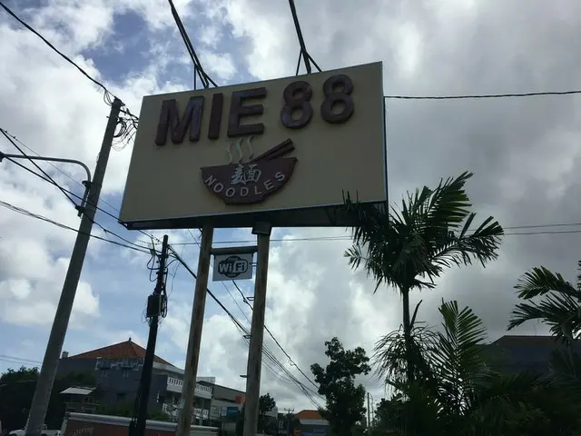 麺もいいけど他の料理も美味しい！ワルン「MIE88」【インドネシア・バリ島】