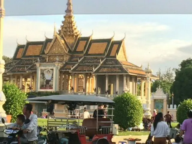 アジアでパリの雰囲気を感じるならプノンペンへ行ってみよう【カンボジア】