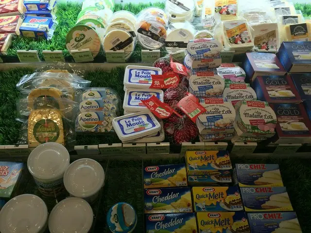 バリ島では高い！乳製品＆チーズ好きには辛いバリ島生活【インドネシア・バリ島】