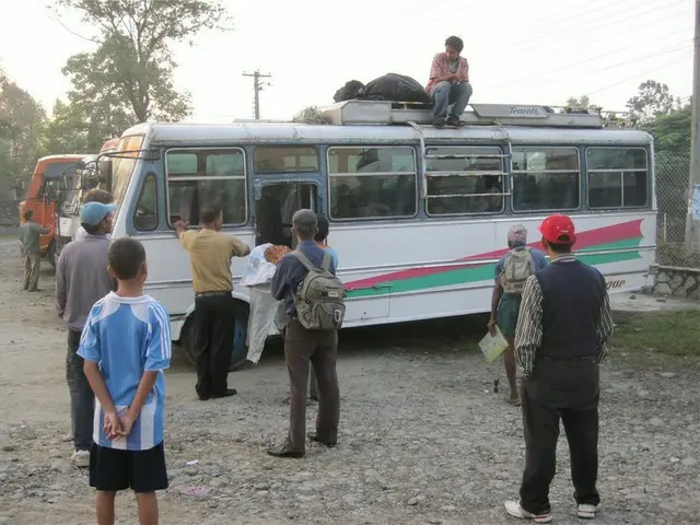 カトマンズ〜ポカラ間をローカルバスで移動したい人のためのアドバイス【ネパール】