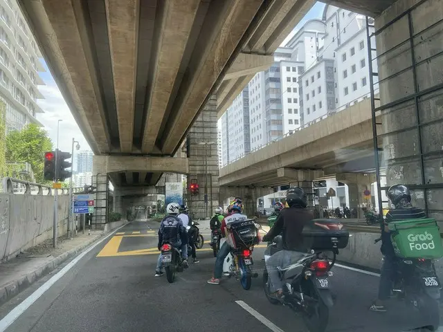 バイク事情【マレーシア】