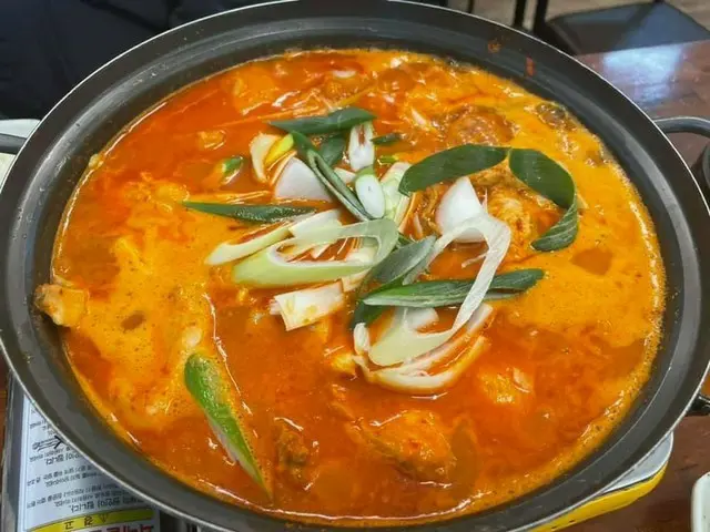 韓国の鍋マナーは日本とは違う【韓国】
