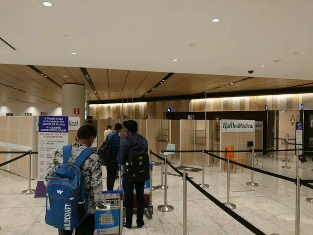 ワクチン・トラベル・レーン（VTL）3到着後空港・滞在中【マレーシア】