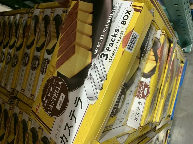 Costcoの日本食新商品【アメリカ】