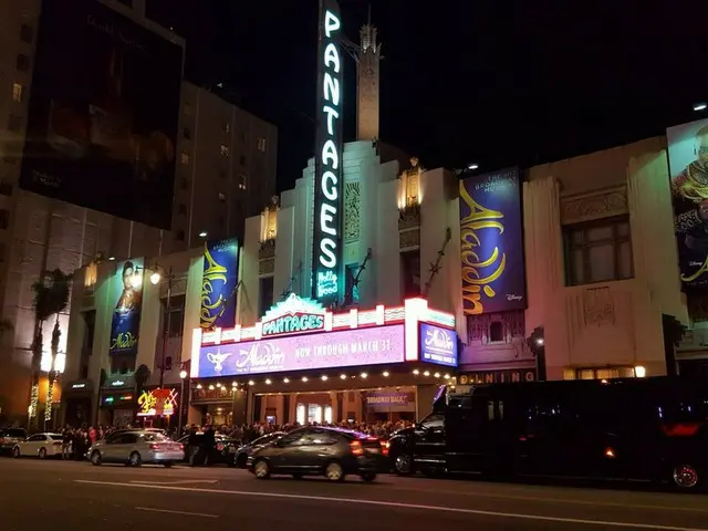 本場のミュージカルが観られる！ハリウッドの「パンテージス劇場」【アメリカ】