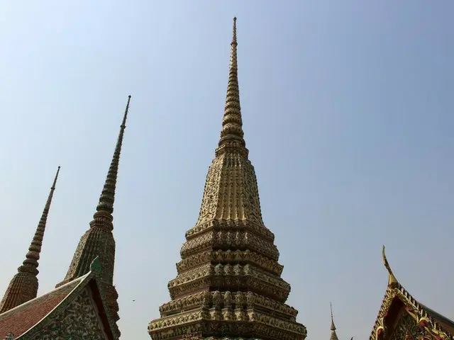 タイの観光名所！横になっている仏像『ワット・ポー』【タイ】