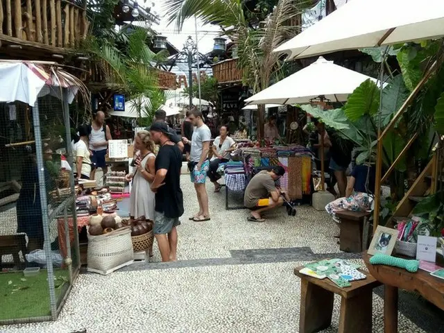 ぶらぶら見て歩くのが楽しいバリ島の「マーケット」、「ウィークエンドマーケット」しゃれた掘り出し物が見つかるかも！？【インドネシア】
