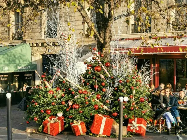 フランス人のクリスマスの過ごし方【フランス】
