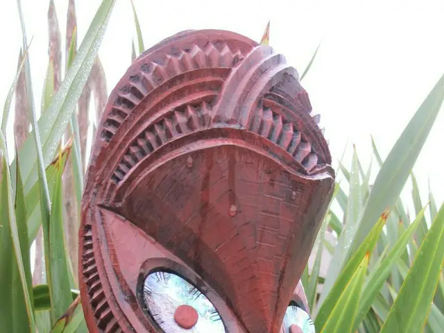 先住民族マオリの彫刻技術が素晴らしい！【ニュージーランド】