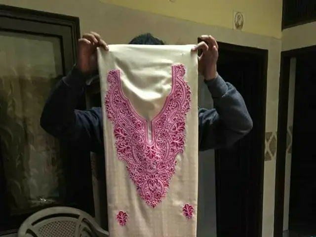 民族衣裳パンジャーブスーツを作る【インド】