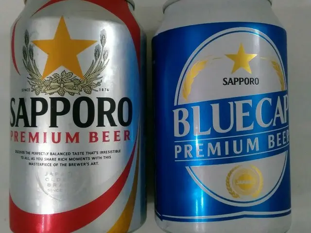 ベトナムでしか飲めないサッポロビール【ベトナム】