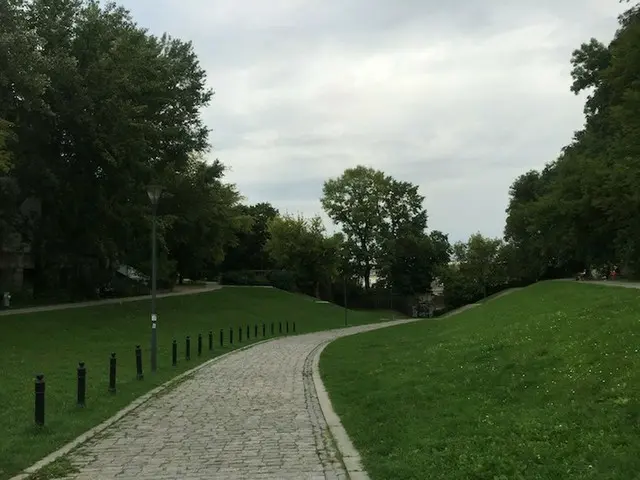 至る所に緑の公園があるポーランド、自然を満喫しよう【ポーランド】