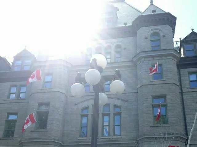 カナダの建国記念日！カナダデー【カナダ】