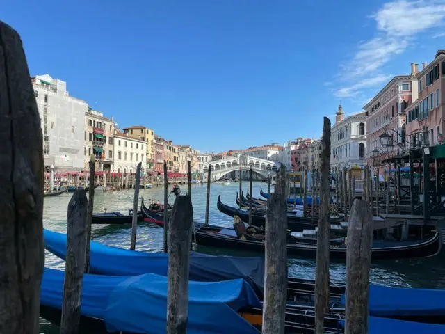 非現実的な美しさ！水の都ヴェネツィア【イタリア】