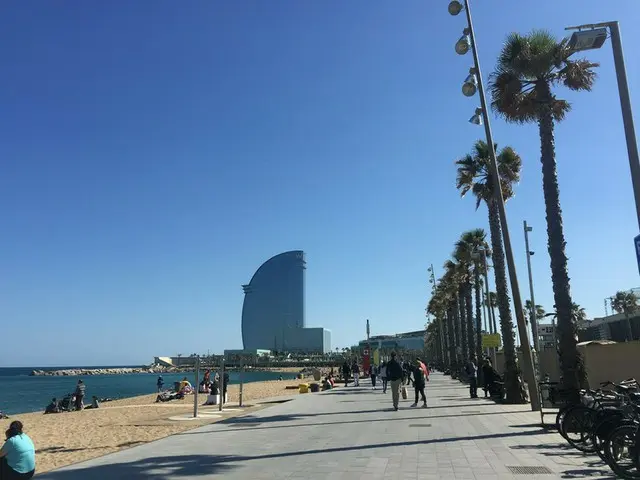 Barcelonetaだけがバルセロナのビーチじゃない!【スペイン】