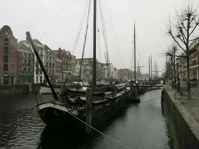 オランダを旅する〜首都アムステルダムは旅の起点【オランダ】