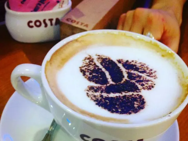 スターバックスに続く人気のCosta Coffee【アラブ首長国連邦・ドバイ】