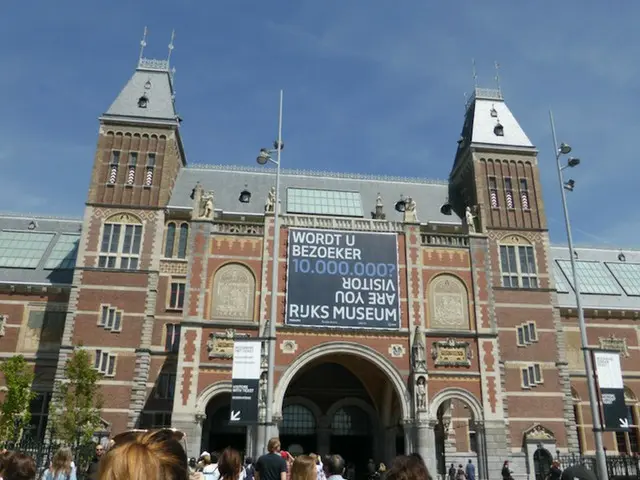 オランダを旅する〜アムステルダム国立美術館【オランダ】