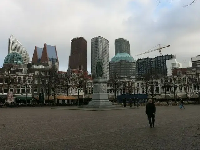 オランダを旅する〜第二の都市ハーグ【オランダ】