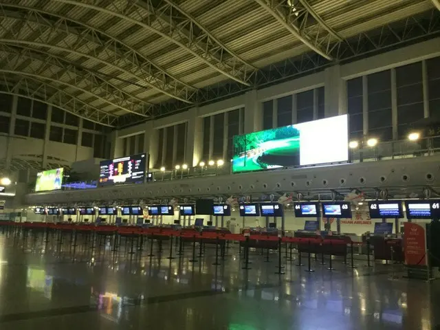 魅力的!!　成都空港トランジット客用サービス【中国】