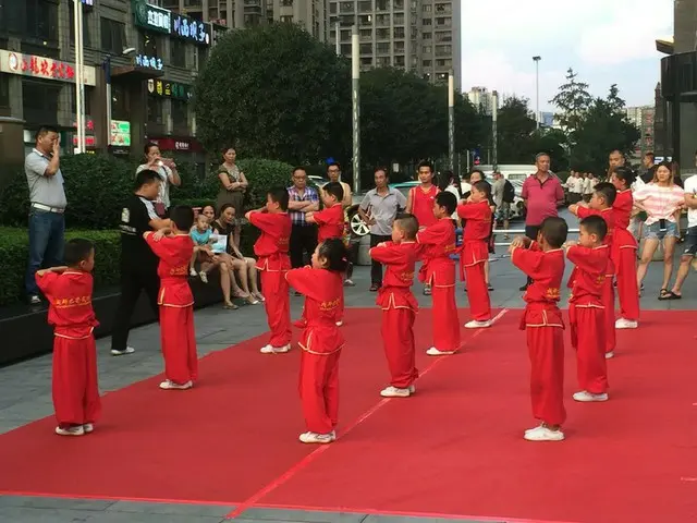中国のすさまじい子供教育【中国】