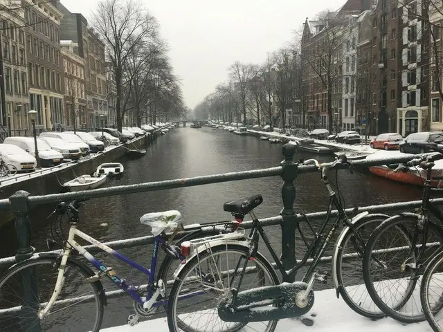 世界一の自転車大国オランダ【オランダ】