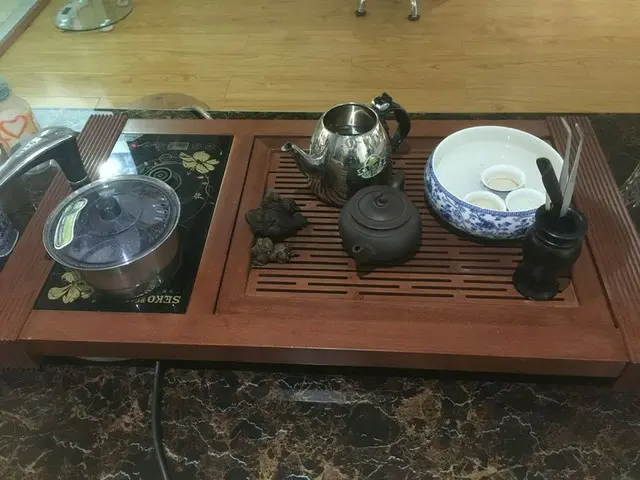 日本茶道とは異なる中国茶道とは？！【中国】