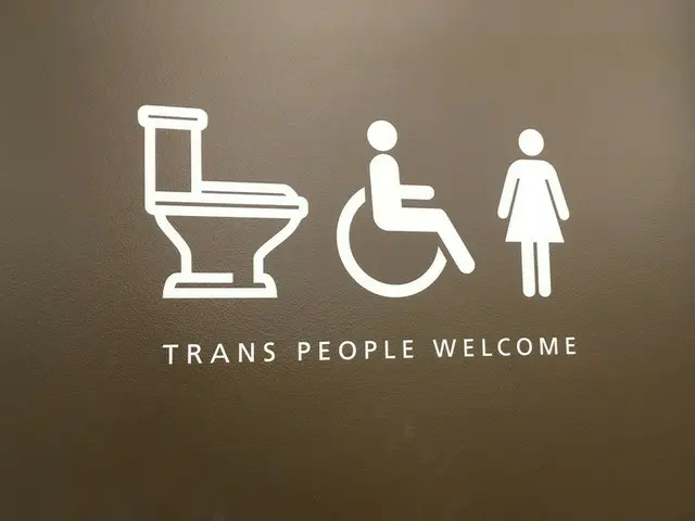 LGBTフレンドリーなバンクーバーでは、トイレの配慮も完璧です【カナダ・ケベック】