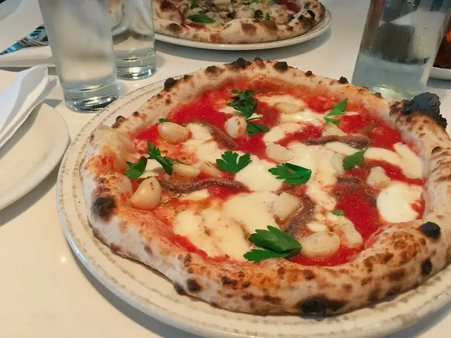本場のイタリアピザが食べくなったら「Nicli Antica Pizzeria」へ！【カナダ・バンクーバー】