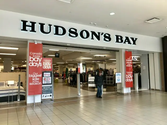 The BayからHudson’s Bayへ【カナダ】