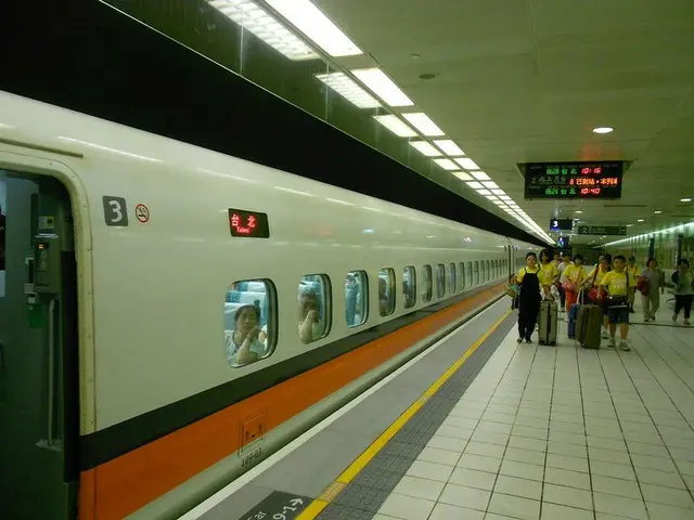 台湾新幹線にお得に乗る方法【台湾】