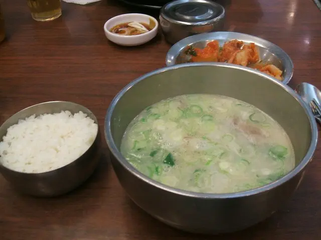 韓国で「ソルロンタン」食べるならこの2店【韓国】