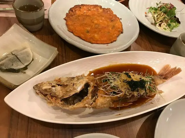 韓国で魚料理と言えばどんなもの【韓国】