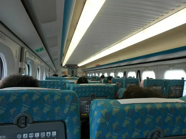 台湾新幹線は割引切符を有効に使おう【台湾】