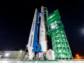 <W解説>韓国産ロケット「ヌリ号」、4回目の打ち上げ成功＝初の民間企業主導、宇宙開発が転換点に