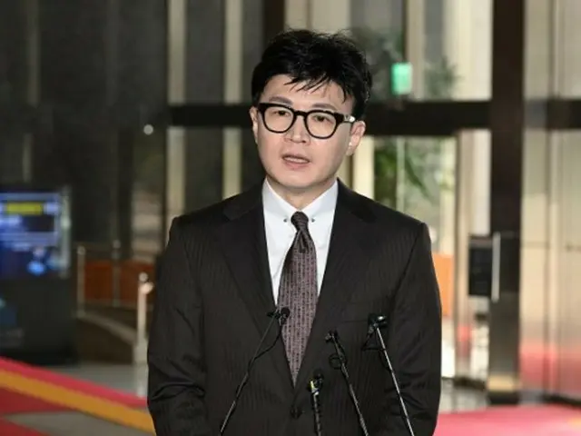 <W解説>韓国・与党「国民の力」のトップに就任予定の韓東勲氏とは？総選挙控え、尹大統領の最側近を指名