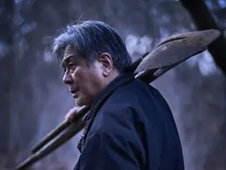 韓国映画「破墓」、全体前売り率1位…事前予約数「ウォンカ」を超え11万枚突破！