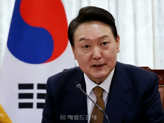 <W解説>韓国・尹大統領のディープフェイク動画が拡散＝総選挙控え、神経とがらせる政府
