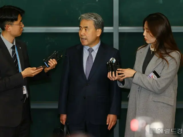 <W解説>過去の疑惑で捜査中の駐豪韓国大使が辞任、10日投開票の総選挙への影響は？