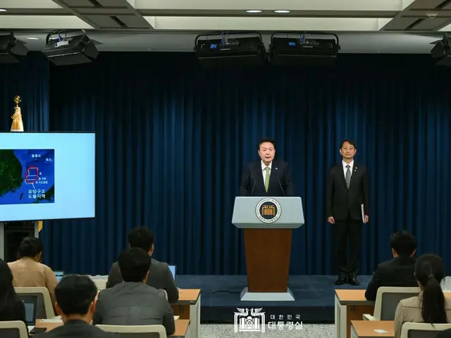 <W解説>韓国南東部沖に石油・ガス埋蔵の可能性、大統領が自ら発表も、冷静な報道が目立つ理由