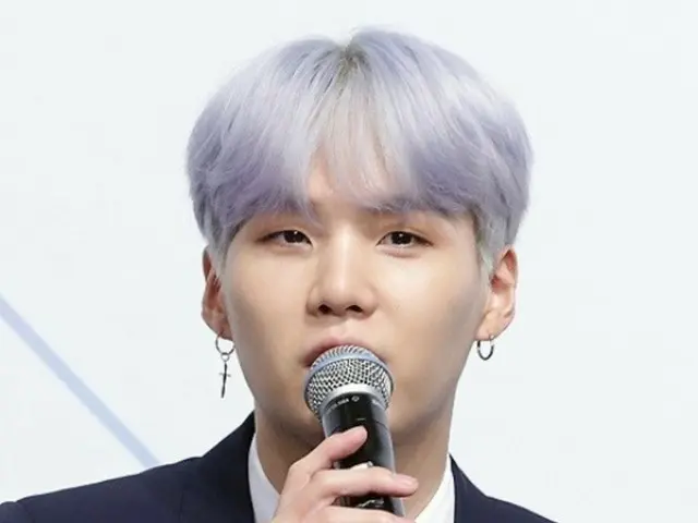 「社会服務要員」SUGA（BTS)、電動キックボードで倒れたまま発見！飲酒運転の疑いで警察調査中