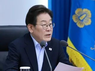 <W解説>国民から「任命状」を受けた韓国・李大統領＝「就任式」に代わる異例行事で「国民主権」強調