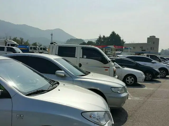 驚きいっぱい！韓国の車事情【韓国】