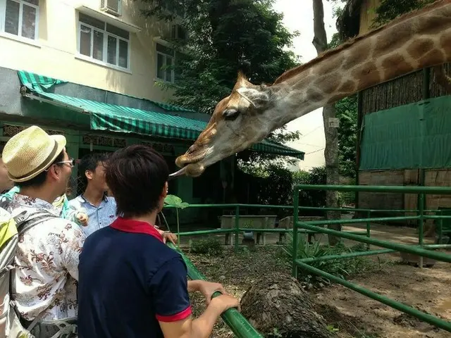 子供たちも大喜び！動物園に行ってみよう【ベトナム】